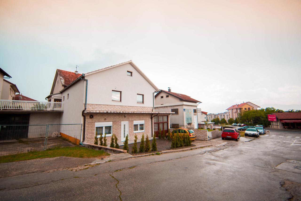 Apartman Lucija Livno Zewnętrze zdjęcie